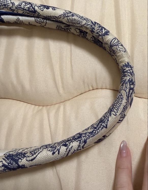 ディオール  （ブランドバッグ）の商品画像 - 査定依頼日：2026年3月25日 - 最高査定価格：190,000円