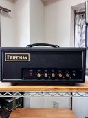 Friedman 『Pink Taco V2 PT-20V2 HEAD』（ピアノ・楽器・PA機材）の商品画像 - 査定依頼日：2026年8月9日 - 最高査定価格：230,000円