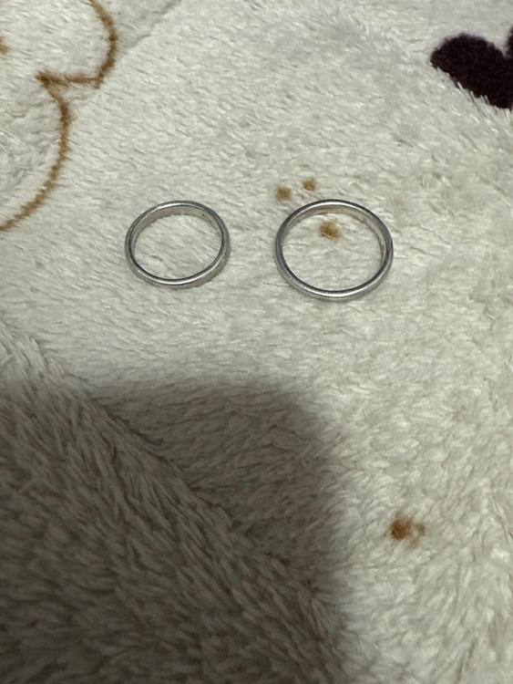 4℃ 結婚指輪（金・貴金属）の商品画像 - 査定依頼日：2026年3月14日 - 最高査定価格：70,500円