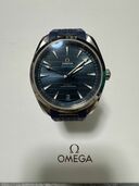 オメガ シーマスター 2201241210300（高級時計）の商品画像 - 査定依頼日：2025年6月22日 - 最高査定価格：650,000円