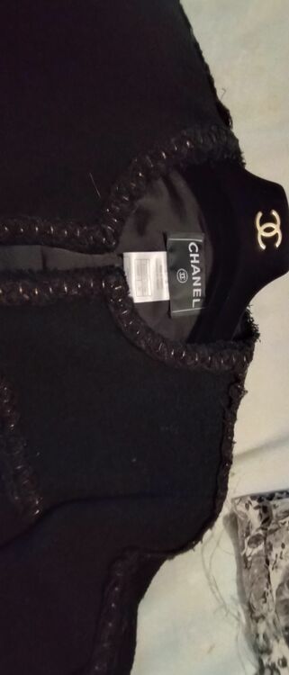 シャネルジャケット、（古着・ファッション）の商品画像 - 査定依頼日：2025年9月4日 - 最高査定価格：80,000円