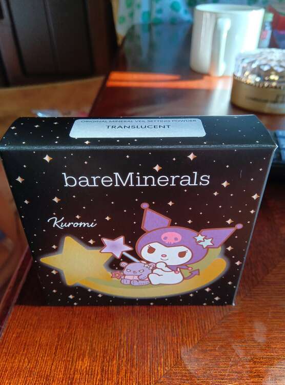 ベアミネラルミネラルベールプレストパウダークロミspデザイン（コスメ・美容・健康器具）の商品画像 - 査定依頼日：2025年2月10日