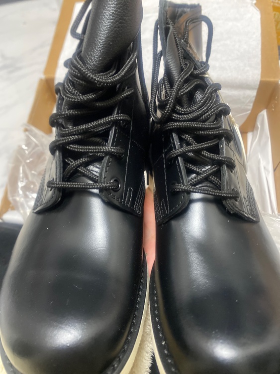 JUMPブーツ（古着・ファッション）の商品画像 - 査定依頼日：2025年12月29日 - 最高査定価格：10,000円