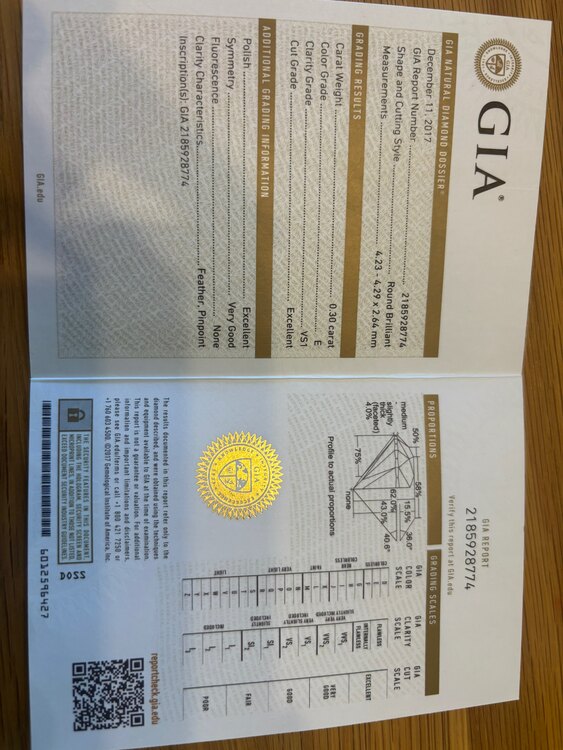 カルティエソリテール1895（宝石）の商品画像 - 査定依頼日：2025年1月7日 - 最高査定価格：63,000円
