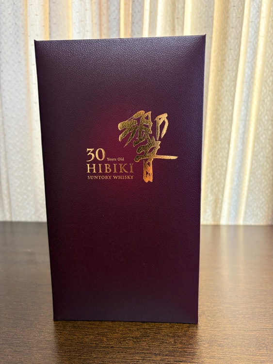 響30年（お酒）の商品画像 - 査定依頼日：2026年3月21日 - 最高査定価格：570,000円