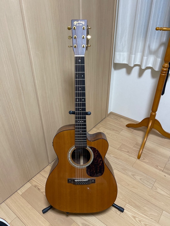 MARTIN SPJC-16RE（ピアノ・楽器・PA機材）の商品画像 - 査定依頼日：2026年7月3日 - 最高査定価格：80,000円