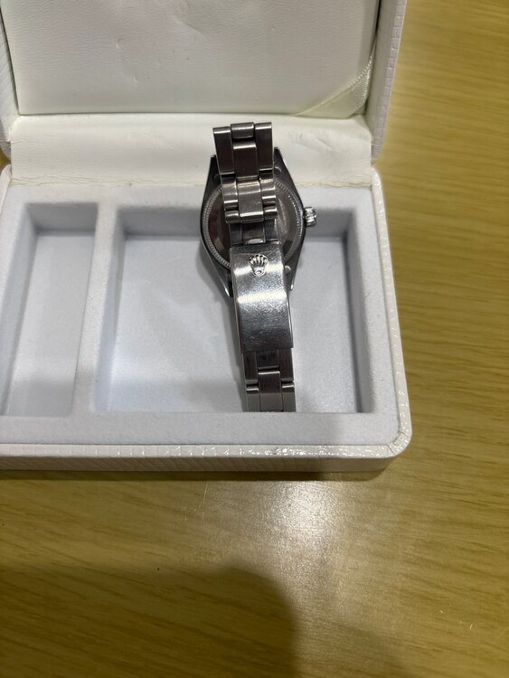 ロレックス パーペチュアル （高級時計）の商品画像 - 査定依頼日：2025年5月14日 - 最高査定価格：400,000円