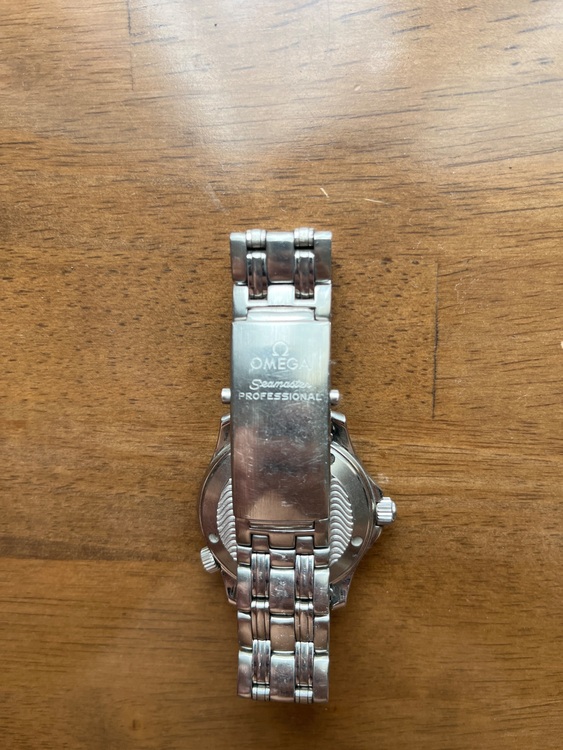 オメガ シーマスター 25618（高級時計）の商品画像 - 査定依頼日：2025年9月3日 - 最高査定価格：230,000円