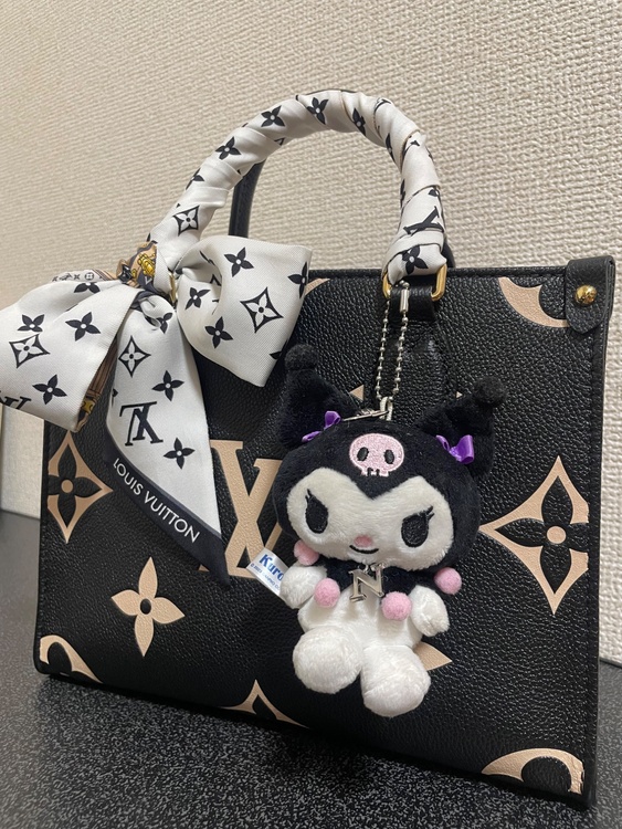 オンザゴーPM（ブランドバッグ）の商品画像 - 査定依頼日：2026年1月23日 - 最高査定価格：250,000円