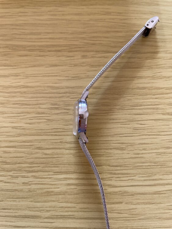 IWC その他 （高級時計）の商品画像 - 査定依頼日：2025年3月19日 - 最高査定価格：100,000円