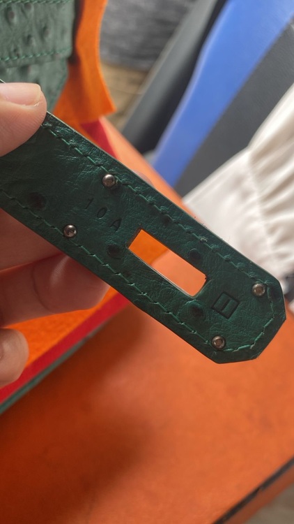 レア　エルメスバッグ（ブランドバッグ）の商品画像 - 査定依頼日：2025年11月25日 - 最高査定価格：2,000,000円