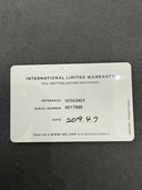 IW503401（高級時計）の商品画像 - 査定依頼日：2025年9月24日 - 最高査定価格：2,100,000円