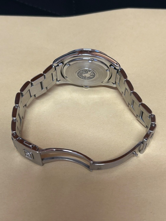 SBGE001（高級時計）の商品画像 - 査定依頼日：2025年7月4日 - 最高査定価格：210,000円