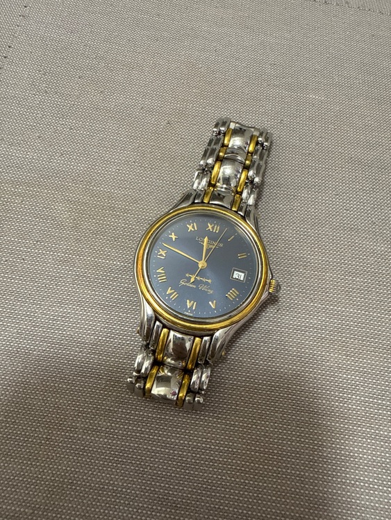 その他 ロンジン （高級時計）の商品画像 - 査定依頼日：2025年8月5日 - 最高査定価格：7,000円