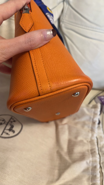 エルメス ボリード （ブランドバッグ）の商品画像 - 査定依頼日：2025年12月7日 - 最高査定価格：500,000円