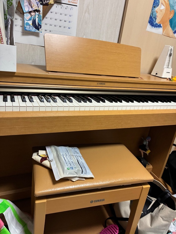 ARLUS　YDP-162（ピアノ・楽器・PA機材）の商品画像 - 査定依頼日：2026年5月25日 - 最高査定価格：5,000円