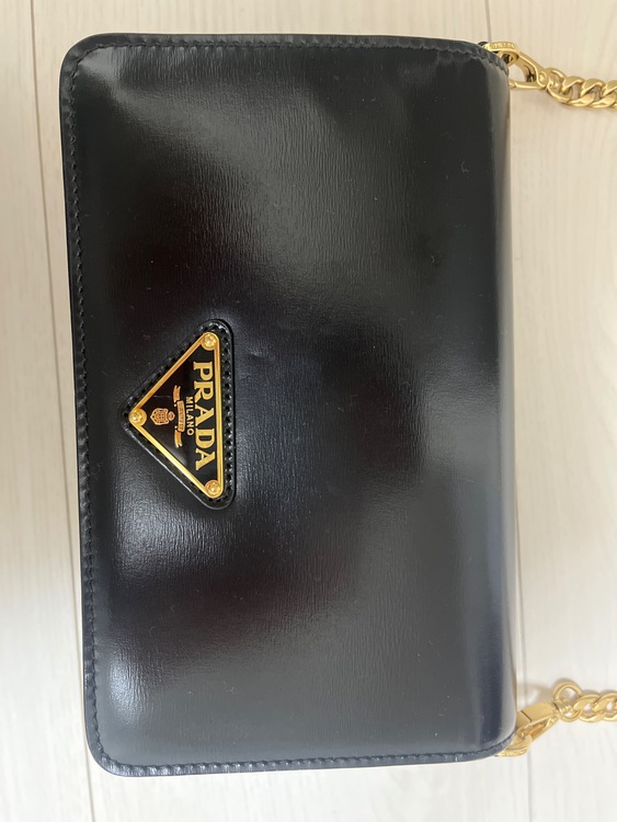 プラダ  （ブランドバッグ）の商品画像 - 査定依頼日：2025年11月20日 - 最高査定価格：130,000円