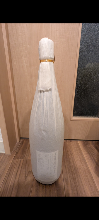 森伊蔵1800（お酒）の商品画像 - 査定依頼日：2025年4月17日 - 最高査定価格：11,000円