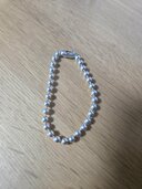 ボールチェーンブレスレット（金・貴金属）の商品画像 - 査定依頼日：2026年3月3日 - 最高査定価格：2,000円