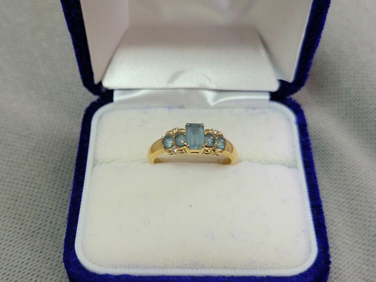 指輪（金・貴金属）の商品画像 - 査定依頼日：2025年6月11日 - 最高査定価格：51,000円