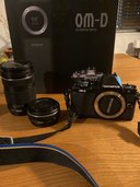 E-M10 MARKⅡ（カメラ）の商品画像 - 査定依頼日：2023年3月19日 - 最高査定価格：35,000円