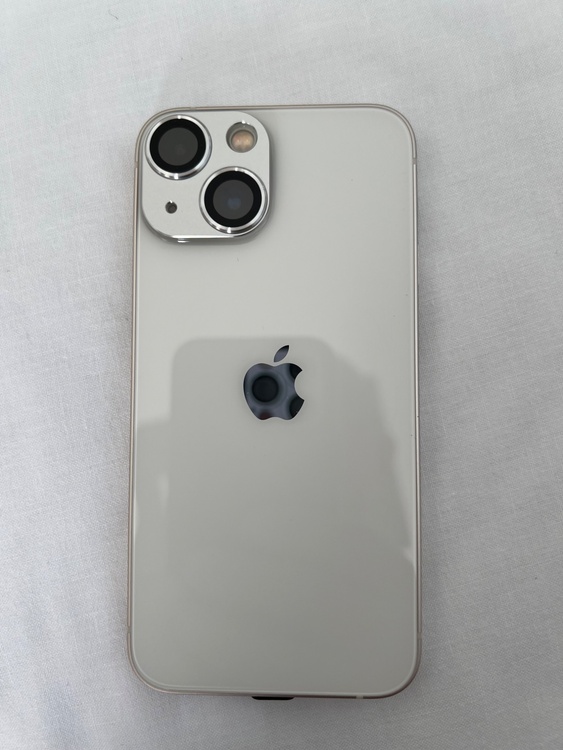 iFpone13mini（スマホ）の商品画像 - 査定依頼日：2026年6月6日 - 最高査定価格：35,000円