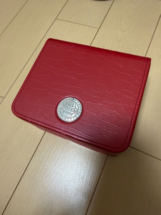 オメガ シーマスター（高級時計）の商品画像 - 査定依頼日：2026年6月14日 - 最高査定価格：410,000円