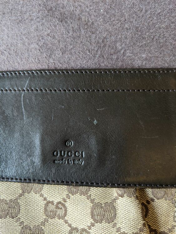 ウエストポーチ（ブランドバッグ）の商品画像 - 査定依頼日：2025年8月23日 - 最高査定価格：20,000円