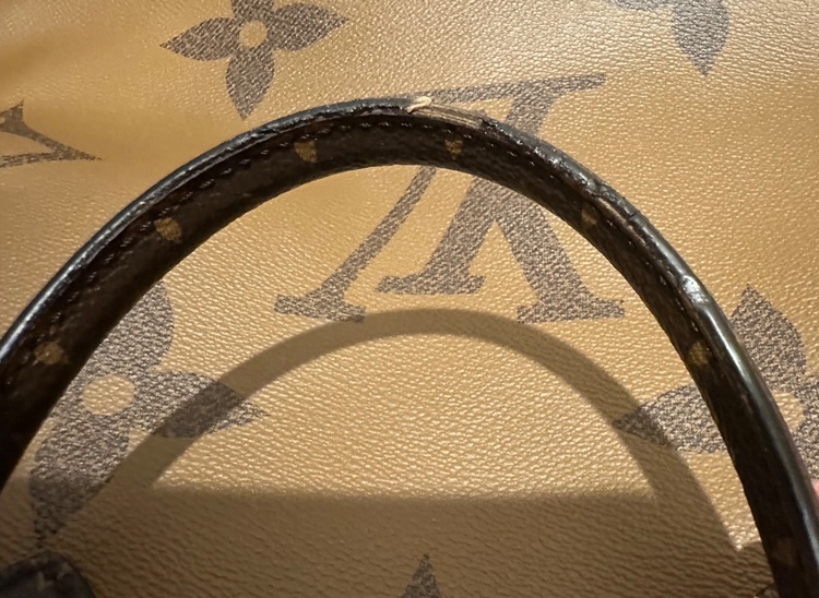 ルイヴィトン モノグラム （ブランドバッグ）の商品画像 - 査定依頼日：2025年10月12日 - 最高査定価格：210,000円