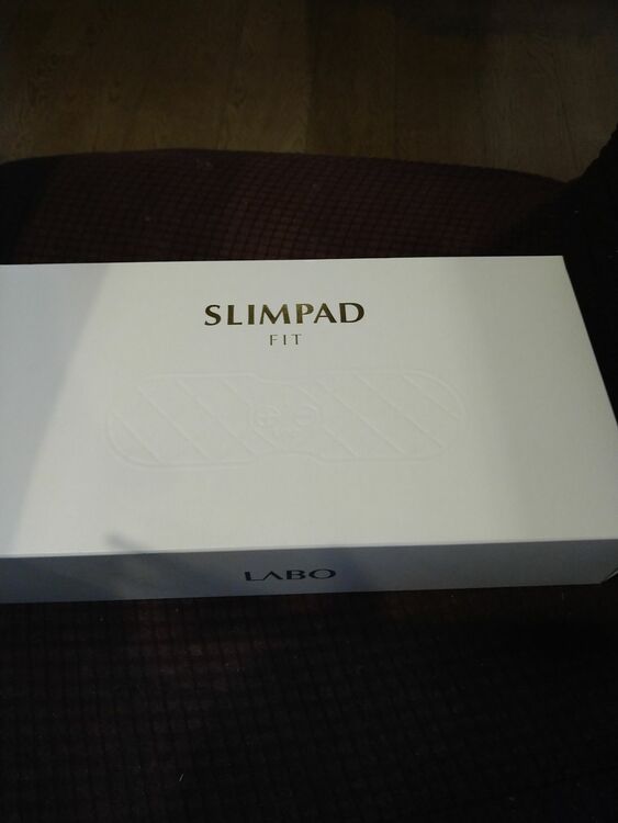 スリムパッド　フィット（コスメ・美容・健康器具）の商品画像 - 査定依頼日：2025年7月8日 - 最高査定価格：1,300円