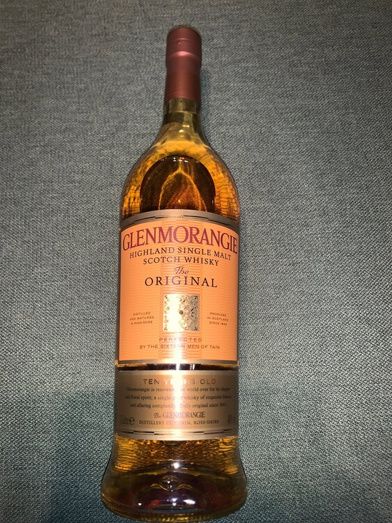 ウイスキー グレンモーレンジ （お酒）の商品画像 - 査定依頼日：2025年1月15日 - 最高査定価格：2,500円
