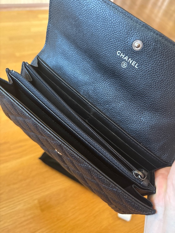ボーイズシャネル（ブランド財布・小物）の商品画像 - 査定依頼日：2025年9月3日 - 最高査定価格：50,000円