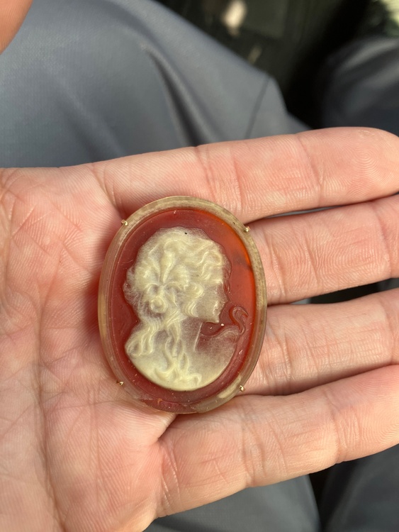 ブローチ（金・貴金属）の商品画像 - 査定依頼日：2026年4月10日 - 最高査定価格：92,000円