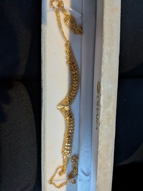 わからない（金・貴金属）の商品画像 - 査定依頼日：2026年4月1日 - 最高査定価格：500,000円