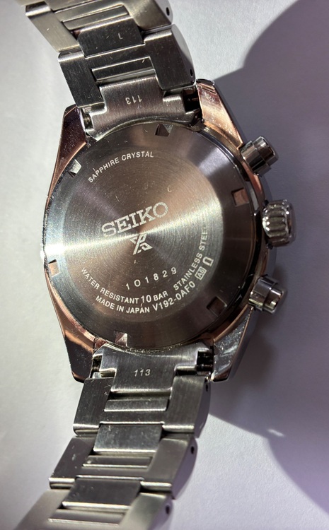 セイコー プロスペックス SBDL089（高級時計）の商品画像 - 査定依頼日：2025年10月15日 - 最高査定価格：32,000円