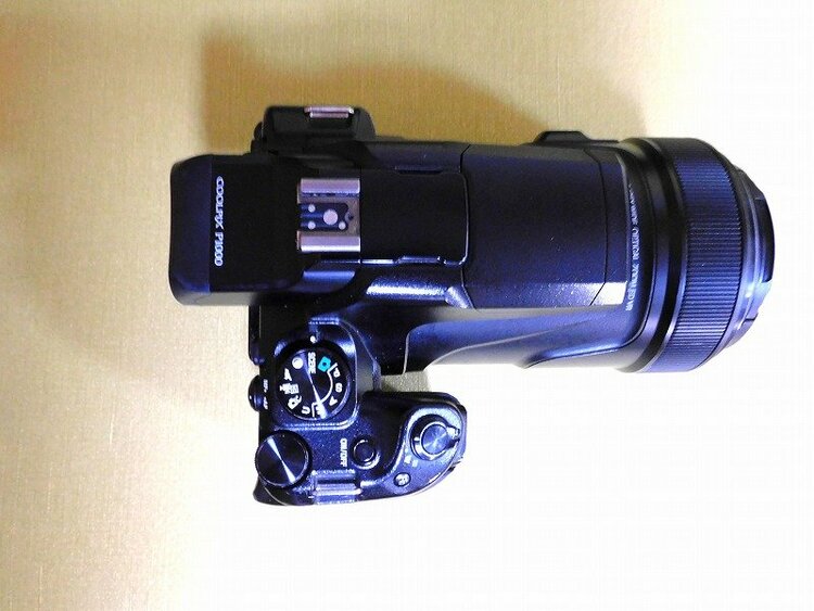 Cool Pix P-1000（カメラ）の商品画像 - 査定依頼日：2026年5月17日 - 最高査定価格：70,000円