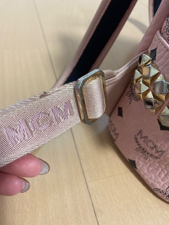 MCM バックパック（ブランドバッグ）の商品画像 - 査定依頼日：2026年4月29日