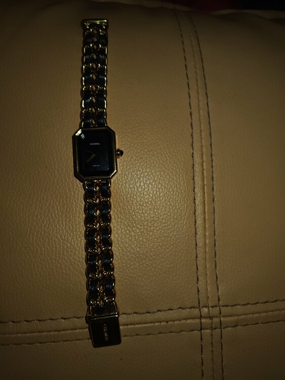 シャネル プルミエール u（高級時計）の商品画像 - 査定依頼日：2026年3月23日 - 最高査定価格：250,000円