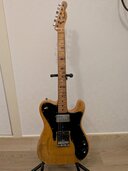 fender テレキャスターカスタム’75（ピアノ・楽器・PA機材）の商品画像 - 査定依頼日：2026年4月24日 - 最高査定価格：270,000円