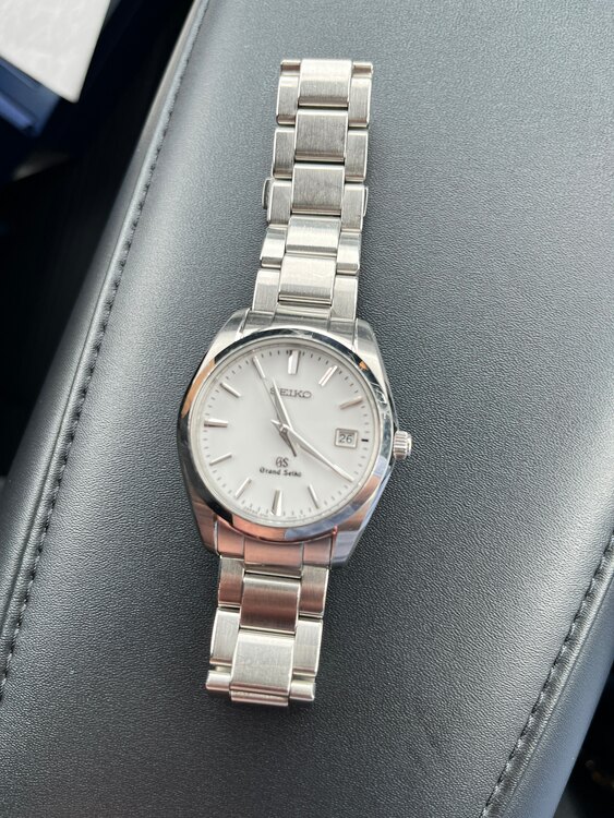 セイコー グランドセイコー SBGX05（高級時計）の商品画像 - 査定依頼日：2025年5月26日 - 最高査定価格：100,000円