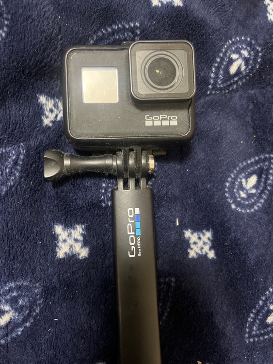 Black7（カメラ）の商品画像 - 査定依頼日：2026年4月7日 - 最高査定価格：2,000円