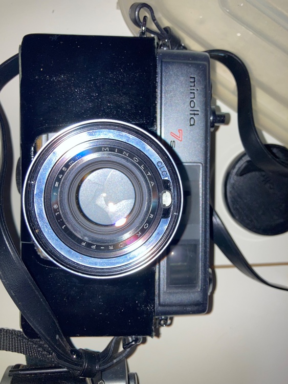 K2 + MINOLTA→7.XD +レンズ（カメラ）の商品画像 - 査定依頼日：2026年1月14日 - 最高査定価格：1,850円