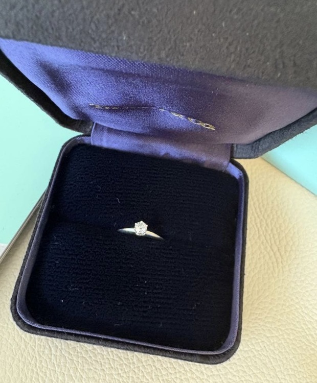 Tiffany & Co　（金・貴金属）の商品画像 - 査定依頼日：2025年12月11日 - 最高査定価格：70,000円