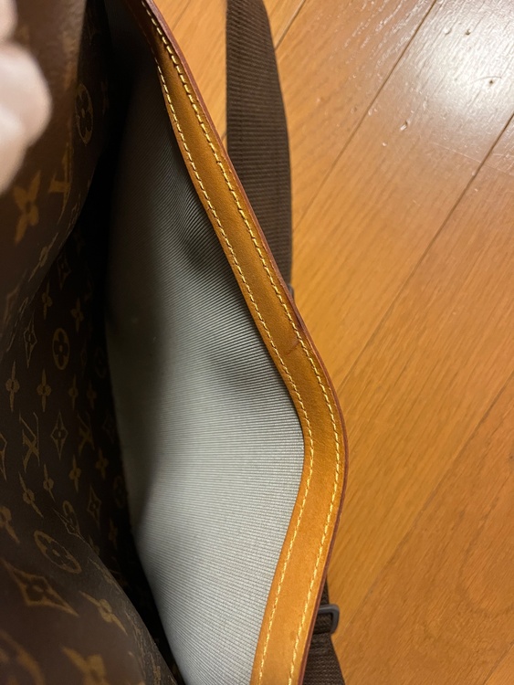 ルイヴィトンリポーター？（ブランドバッグ）の商品画像 - 査定依頼日：2026年4月8日 - 最高査定価格：60,000円