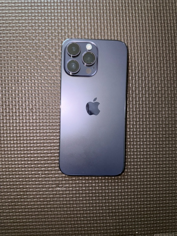 iPhone iPhone 14 Pro Max 256GB au（スマホ）の商品画像 - 査定依頼日：2026年5月24日 - 最高査定価格：74,000円