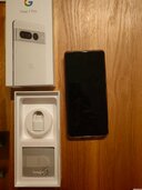Pixel Pixel 7 Proシリーズ SIMフリー（スマホ）の商品画像 - 査定依頼日：2026年5月30日 - 最高査定価格：21,100円