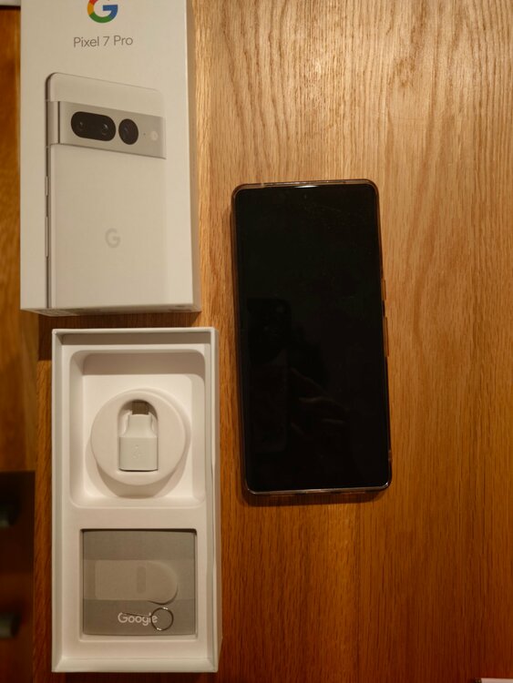 Pixel Pixel 7 Proシリーズ SIMフリー（スマホ）の商品画像 - 査定依頼日：2026年5月30日 - 最高査定価格：21,100円
