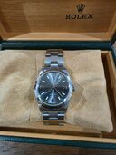 ロレックス エアキング （高級時計）の商品画像 - 査定依頼日：2025年10月2日 - 最高査定価格：720,000円