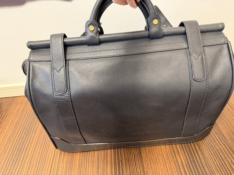 ボストンバック（ブランドバッグ）の商品画像 - 査定依頼日：2026年4月22日 - 最高査定価格：33,000円