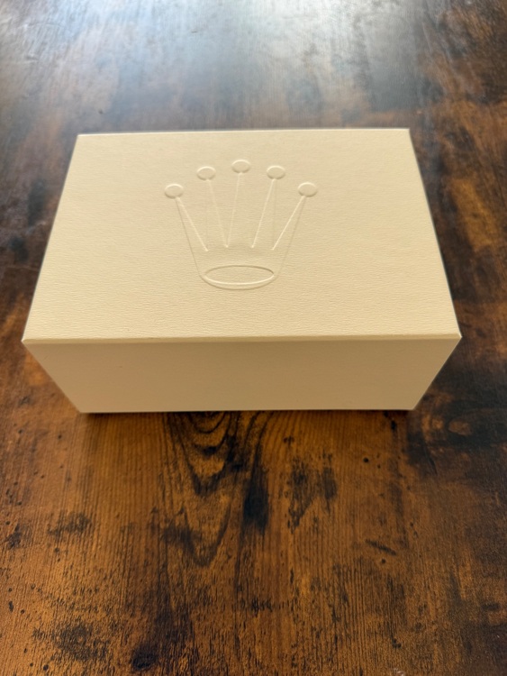 ヨットマスター（高級時計）の商品画像 - 査定依頼日：2025年9月12日 - 最高査定価格：1,710,000円